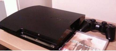  PS3 SLIM 120GB PAL GARANTİLİ - SATILDI