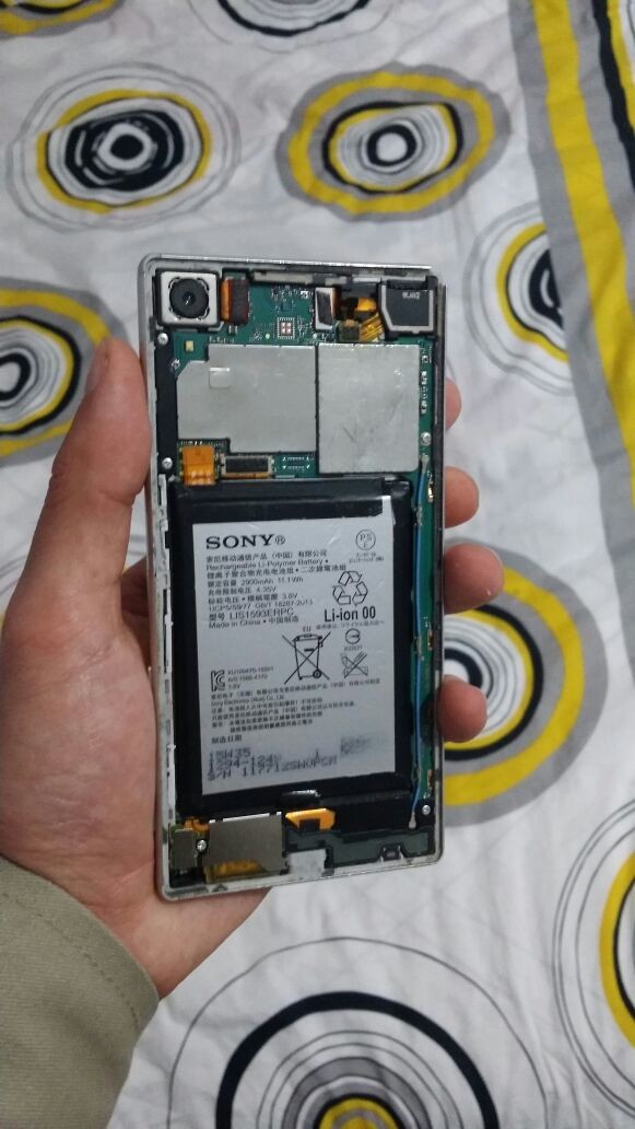 Sony Z5 için bire bir değişim yapar mı? Yardım [Lütfen]