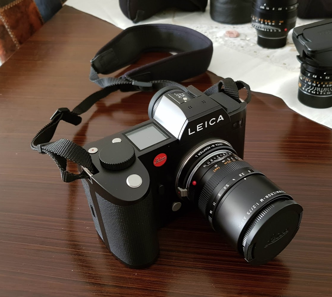  Leica M9 Macerası ve Leica bağımlılığı..