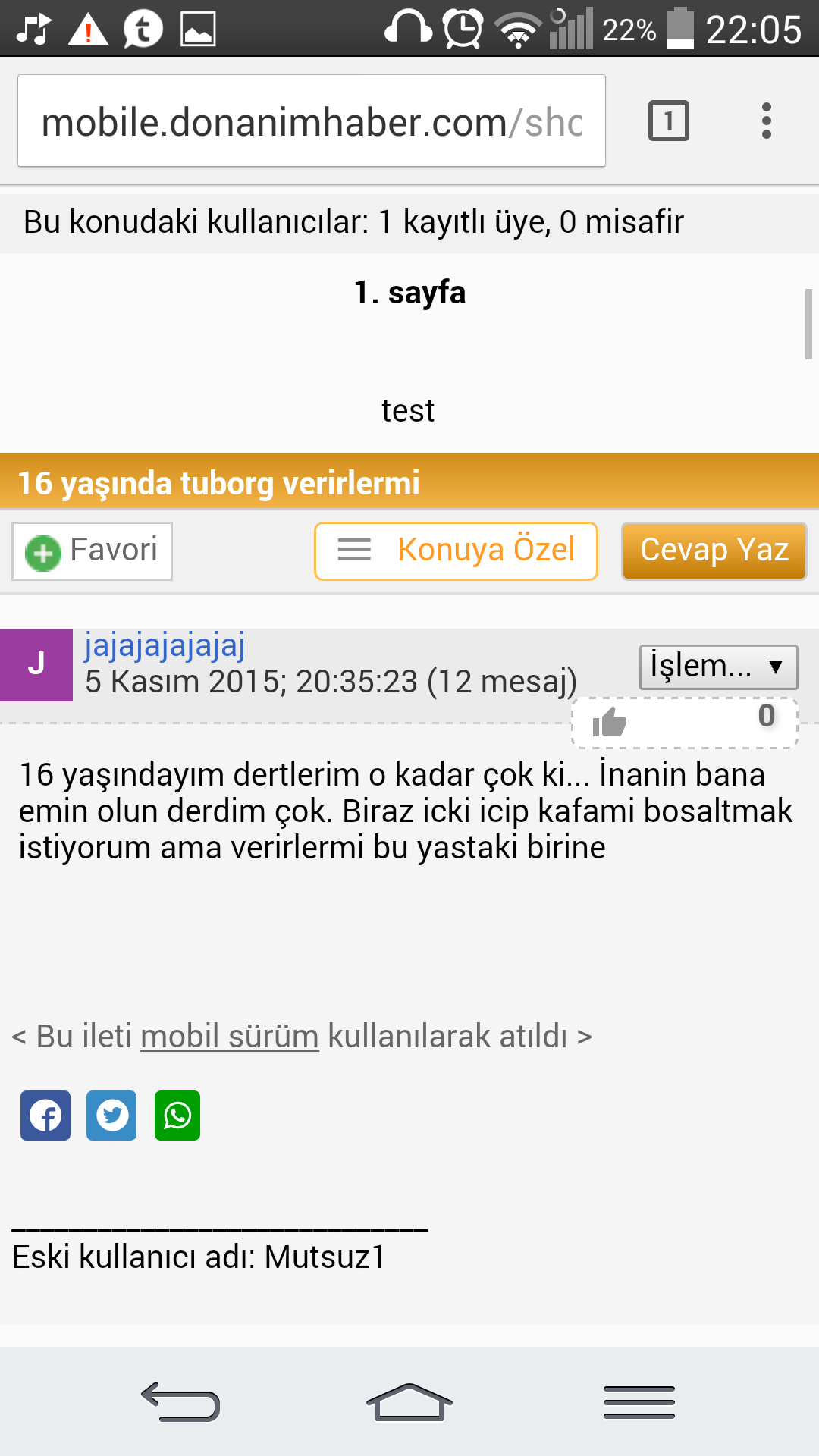  Kiz arkadasim zengin ama ben...