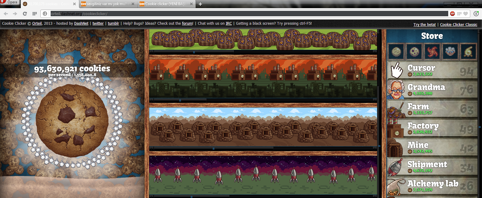 Cookie clicker garden Cookie clicker garden