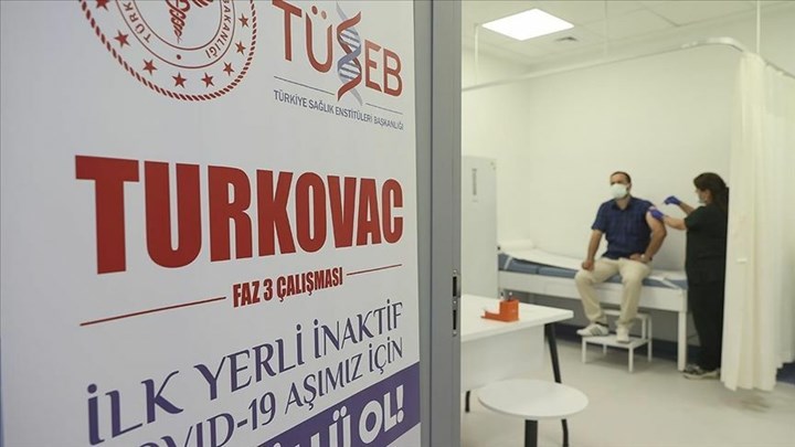 Prof. Dr. Yıldız: 'Turkovac, Sinovac'tan çok daha etkili'