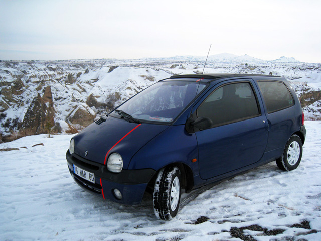 Renault Twingo hakkinda hersey