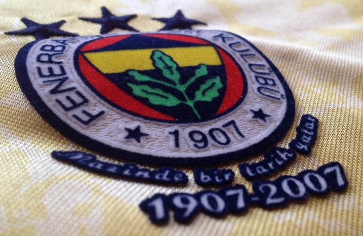  Fenerbahçe 100.Yıl Forması