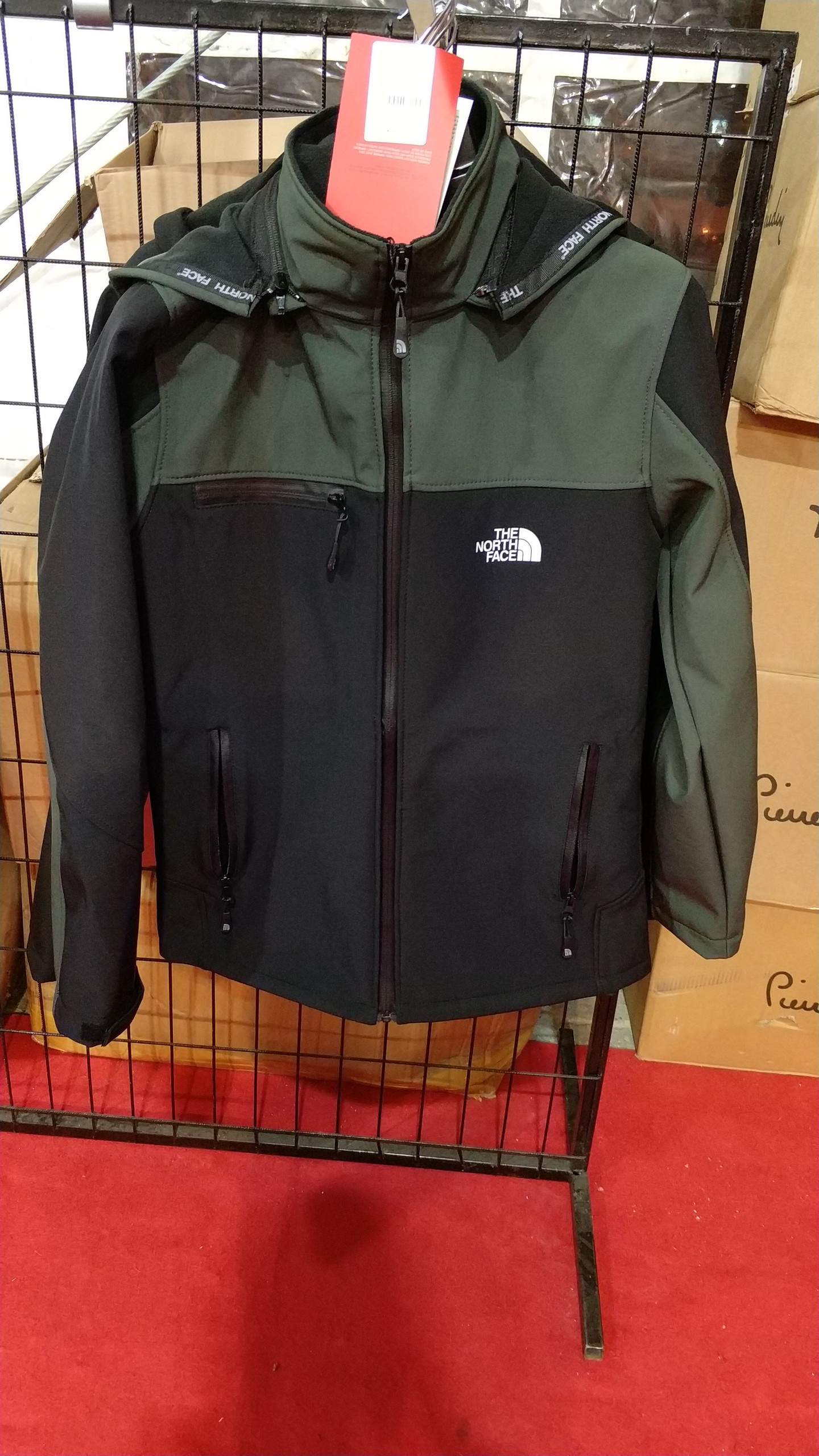The North Face Mont 170 tl.