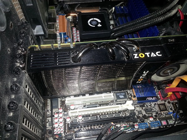  gtx480 ekran kartı satılık