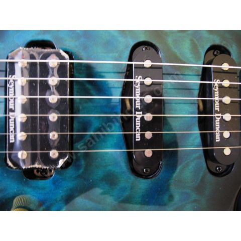  SEYMOUR DUNCAN MANYETİKLİ ÖZEL SERİ VE ORJİNAL