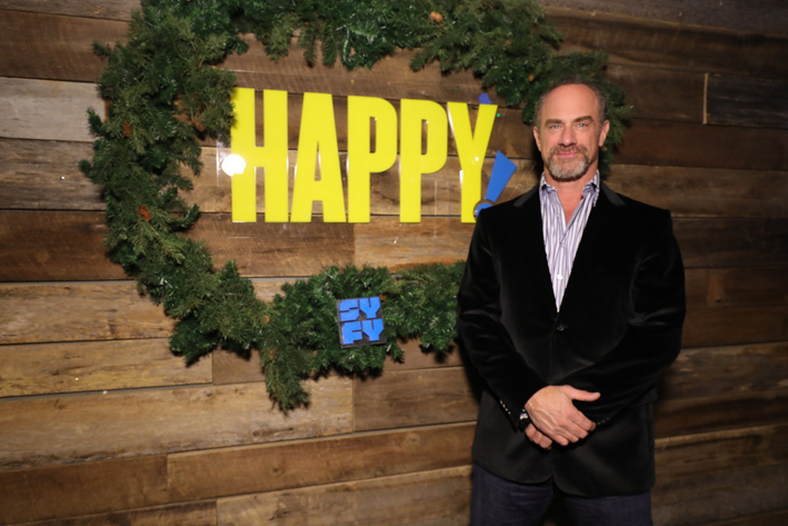 HAPPY! (2017) | SyFy