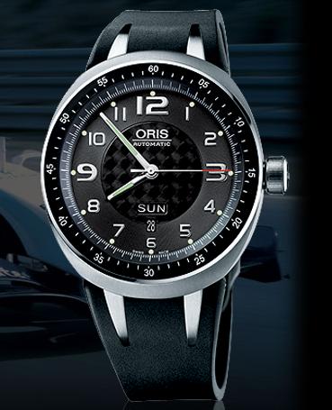  Oris TT3 Day Date - Orjinal