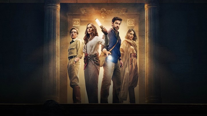 Guy Ritchie'nin Fountain of Youth filminden yeni fragman yayınlandı