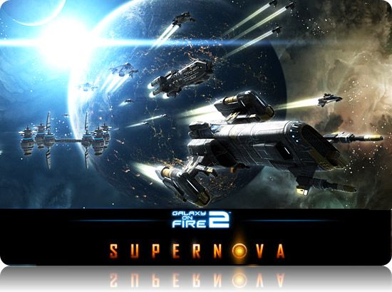  Galaxy On Fire 2 Full HD PC'de !! (Freelancer Benzeri)