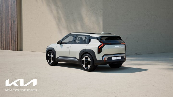 Elektrikli Kia EV3 tanıtıldı: B-SUV segmentinde güçlü rakip