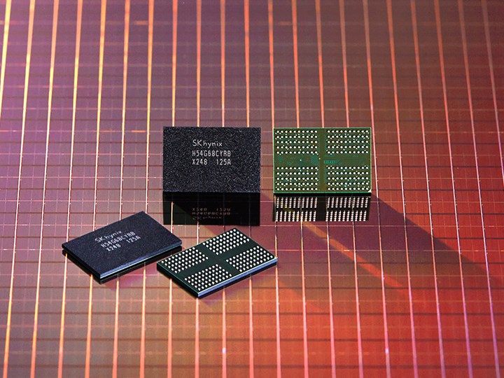 SK hynix, 30 yıllık DRAM yol haritasını paylaştı