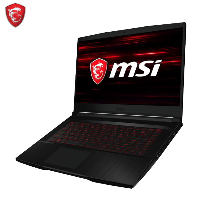 5329 TL MSI GF63 Thin 8SC-252XTR Intel Core i5 8300H 8GB 256GB SSD GTX1650 Freedos 15.6" (1.86kg)