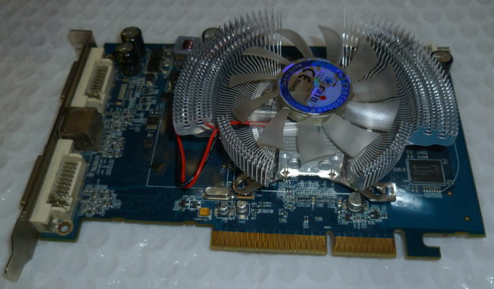  AGP KARTLAR, SAPPHIRE HD3650 512MB 60TL, LEADTEK 6800XT 128MB 40TL