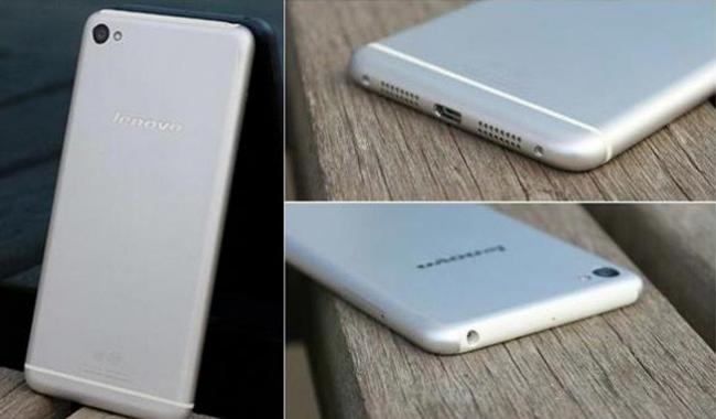  iPhone 6 Kopyası Lenovo Sisley!