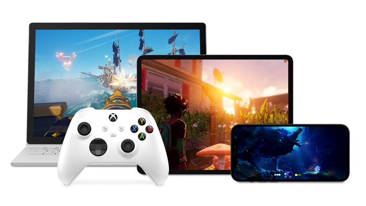 Xbox Cloud Gaming yarın PC ve iOS'e geliyor