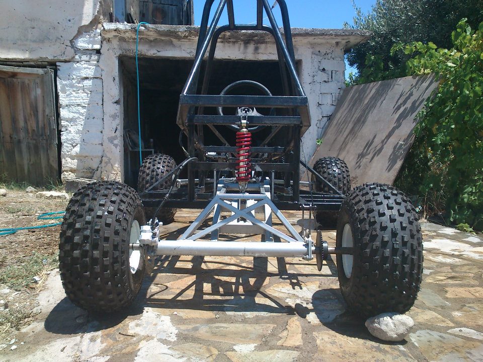  go-kart yapalım