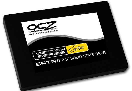  30 GB OCZ Vertex Turbo Series SATA II 2.5' SSD