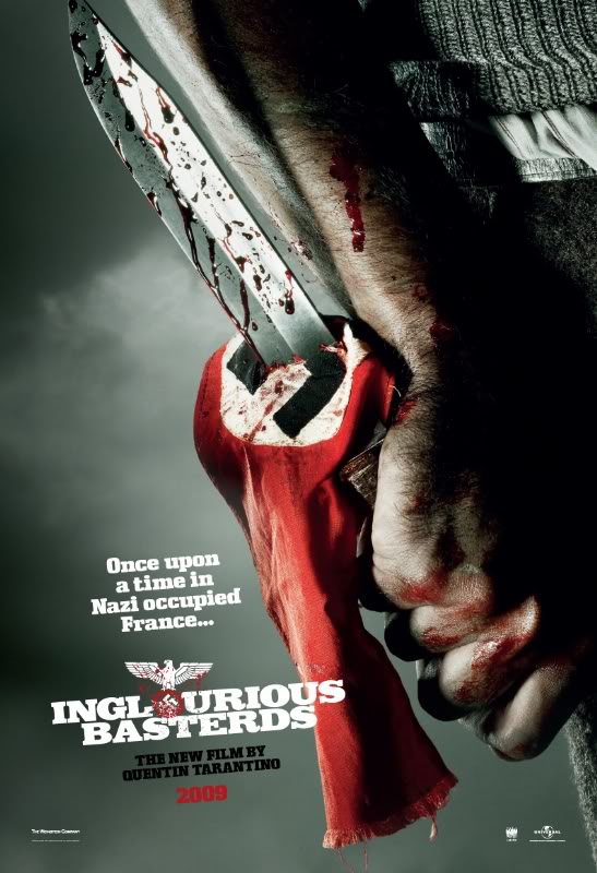  Inglourious Basterds (2009) | Quentin Tarantino