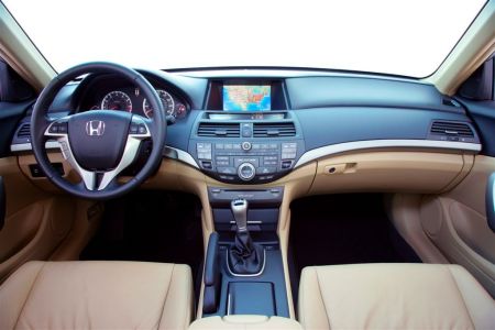  İŞTE 2008 HONDA ACCORD SEDAN