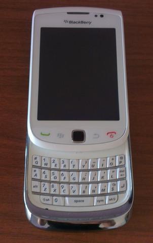  Blackberry 9800 TORCH BEYAZ! Çok Temiz! 375TL