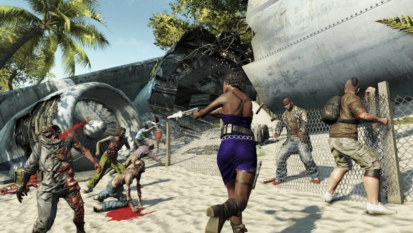Dead Island: Riptide (PlayStation 3, Xbox 360,PC 2013) Yeni Video Geldi.