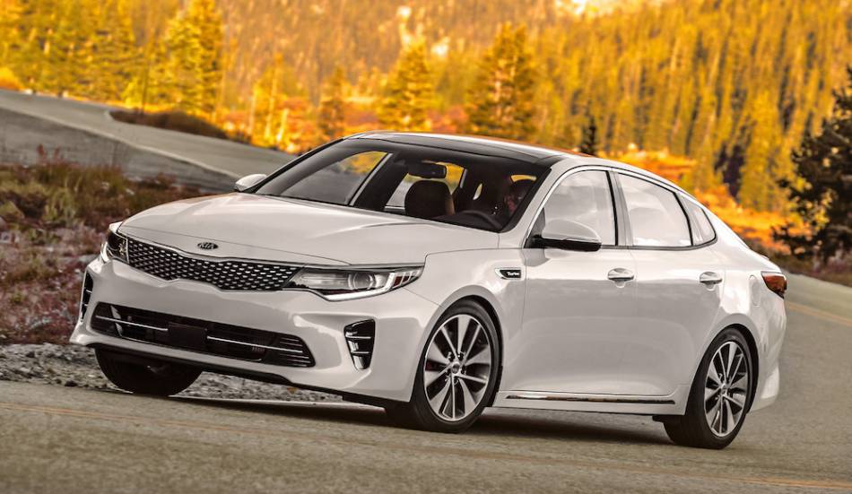  Kia Optima hakkında ne düşünüyorsunuz?