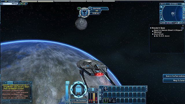  FreeToPlay Star Trek Online