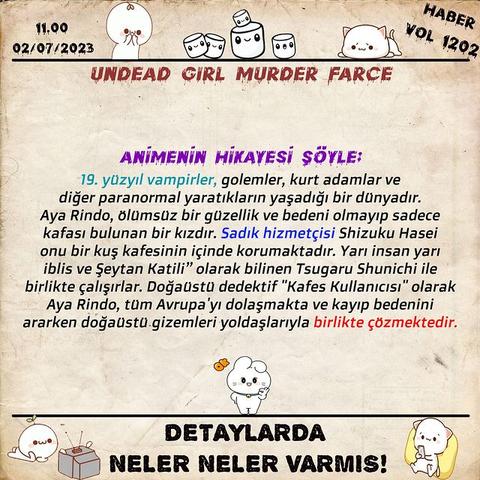 Animeli Günler Haber (AnimeSeverler)📰