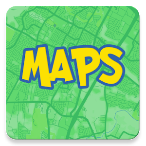  maps for pokémon go