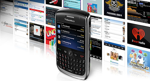 BlackBerry App World günde 6 milyon indirme sayısına ulaştı