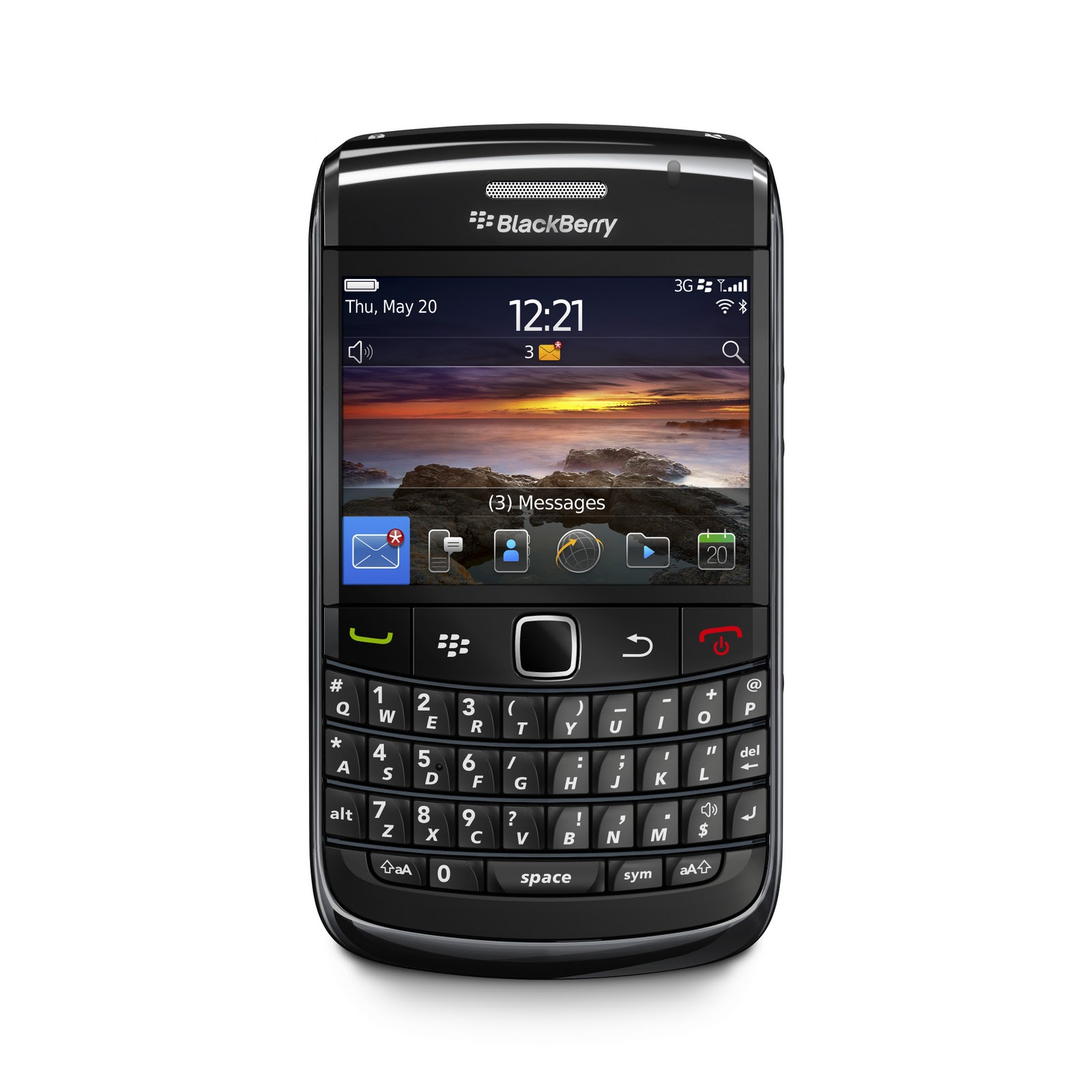  Blackberry Bold 9780 hakkında ne düşünüyorsunuz?