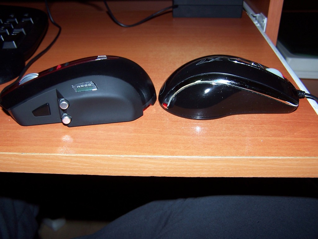  Microsoft SideWinder Mouse #İnceleme#