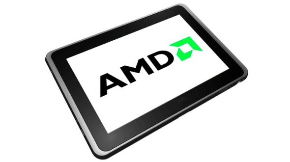 AMD : Intel ile alt seviye tablet pazarında rekabet etmeyeceğiz