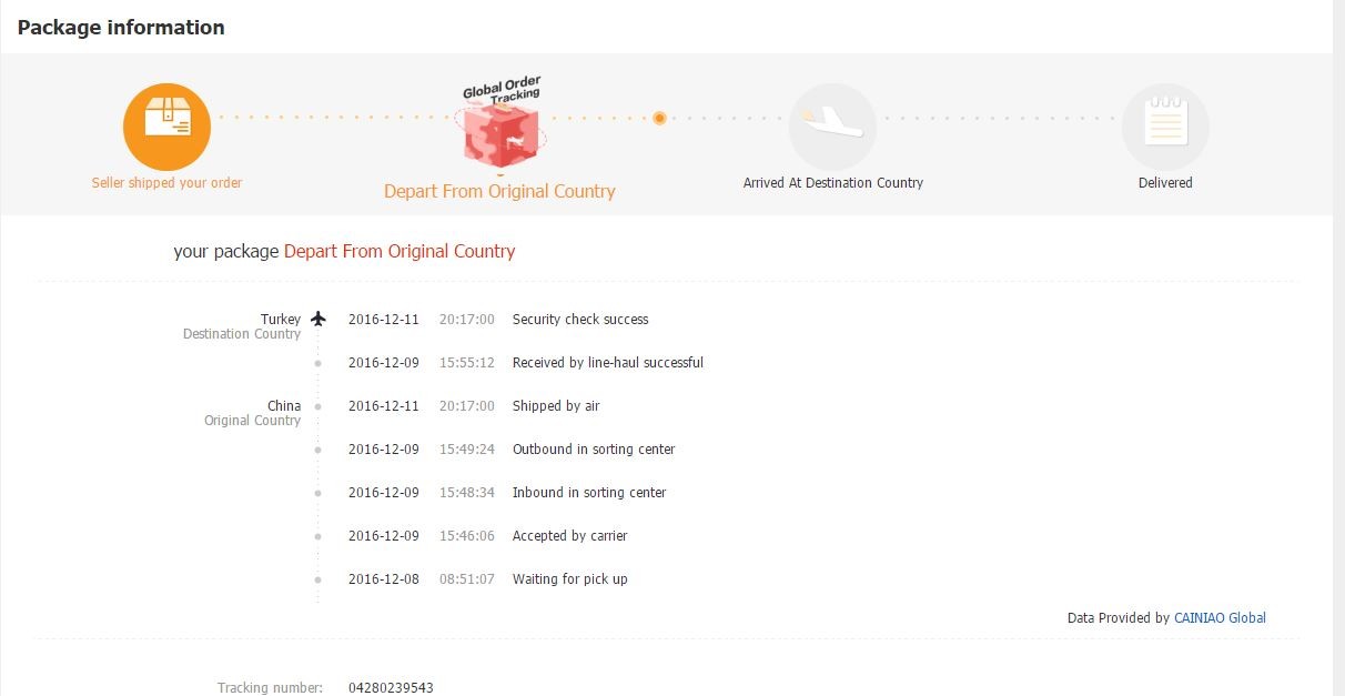  aliexpress (china post air mail) kargo takibi nasıl yapılıyor?