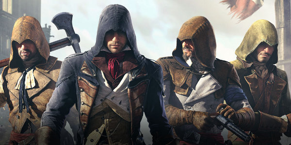  Ubisoft:Playstation 4, Assassin’s Creed Unity’yi 1080p çalıştırabilecek güçte değil