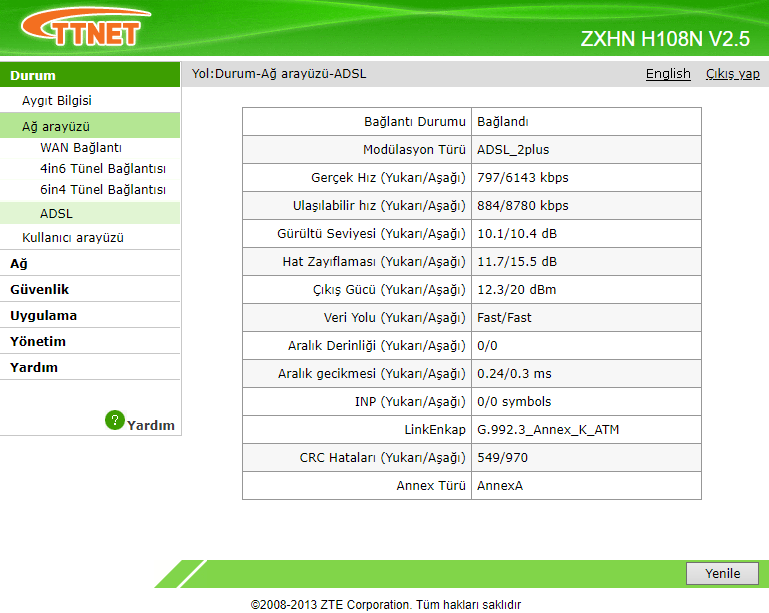 TT Yıllardır Bitmeyen HIZ Rezilliği / MH ve Saha Ekibi Kalitesizliği