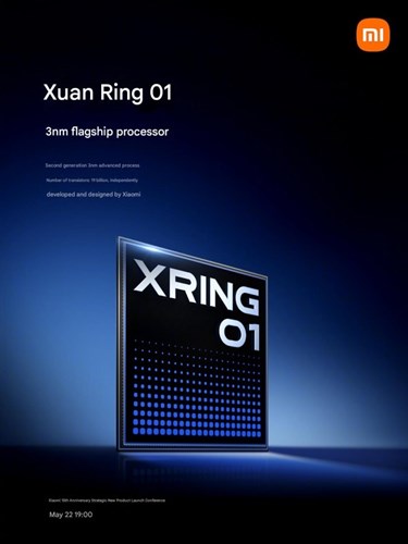 Xiaomi'nin 15. yıl dönümü: İlk yonga seti ve yeni amiral gemisi geliyor