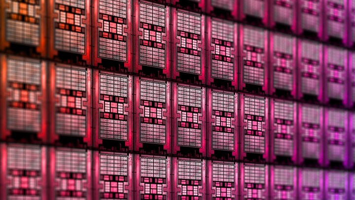 AMD benzersiz bir 'Multi-Chiplet' GPU tasarımı üzerinde çalışıyor