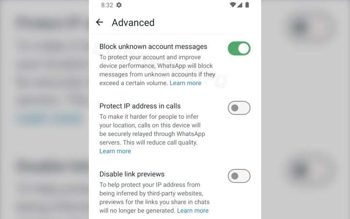 WhatsApp, yeni özelliğiyle spam mesajları engelleyecek