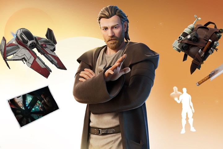 Star Wars hayranlarına müjde: Obi Wan Fortnite'a geliyor