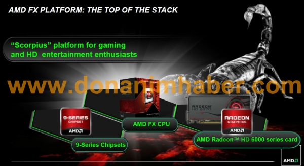 AMD Bulldozer hakkında her şey: İşlemciler, teknik özellikler, test sonuçları...