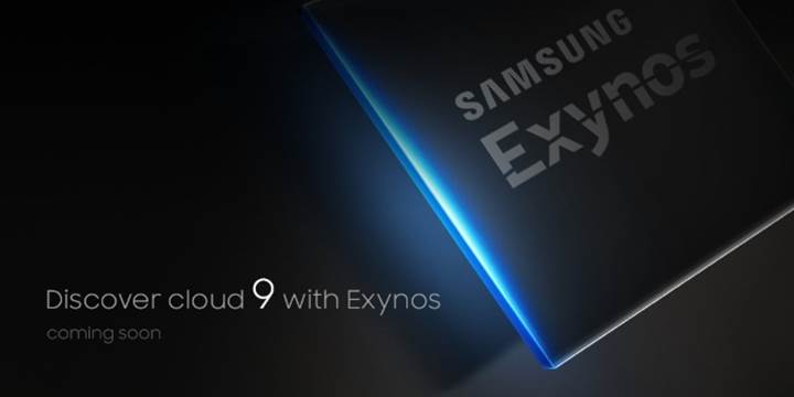 Samsung’un yeni yonga setleri Exynos 9 ismini alacak