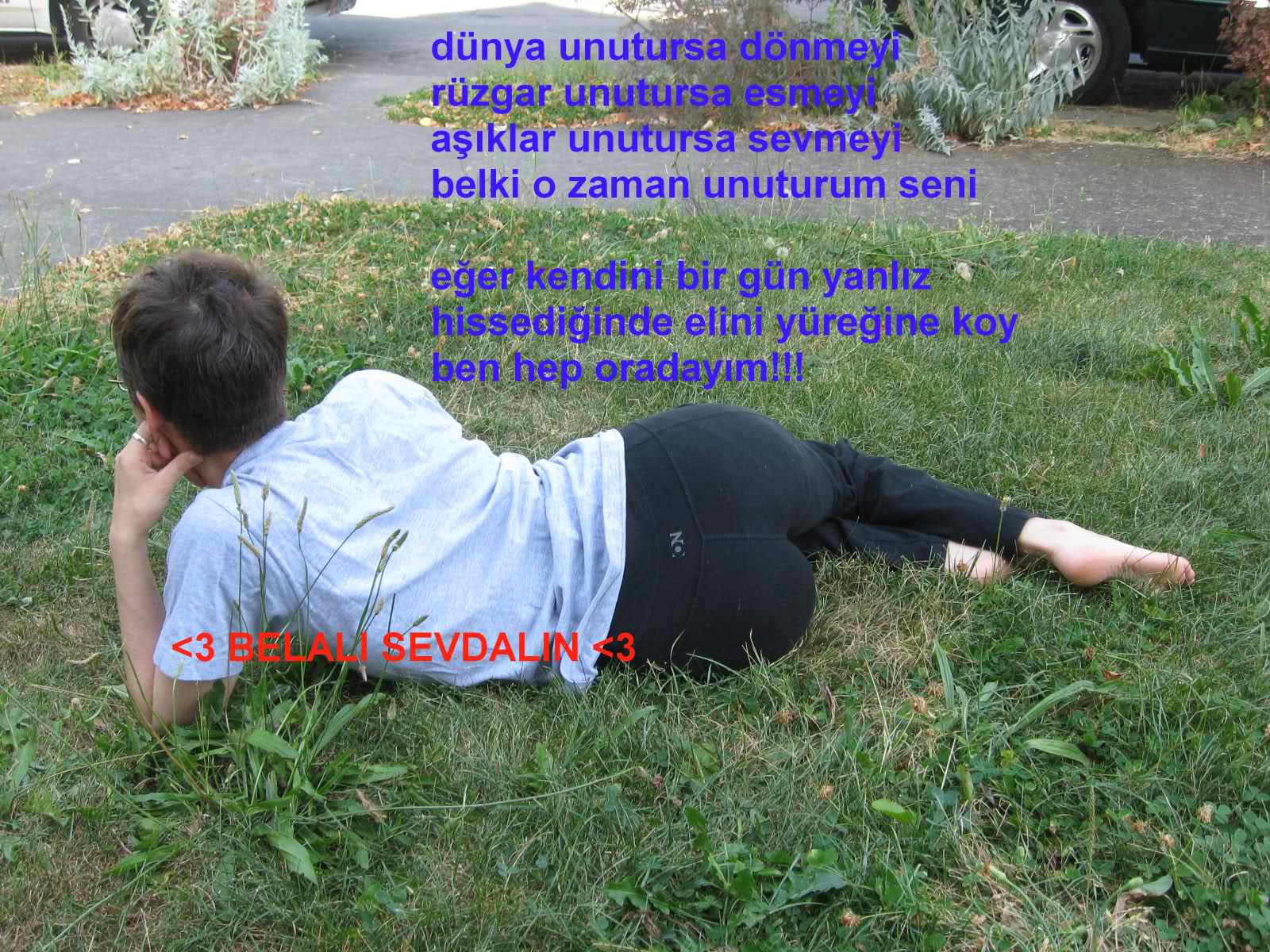  Bıyık sorunu (SSli)(Siyah İz)[YENİ SS]