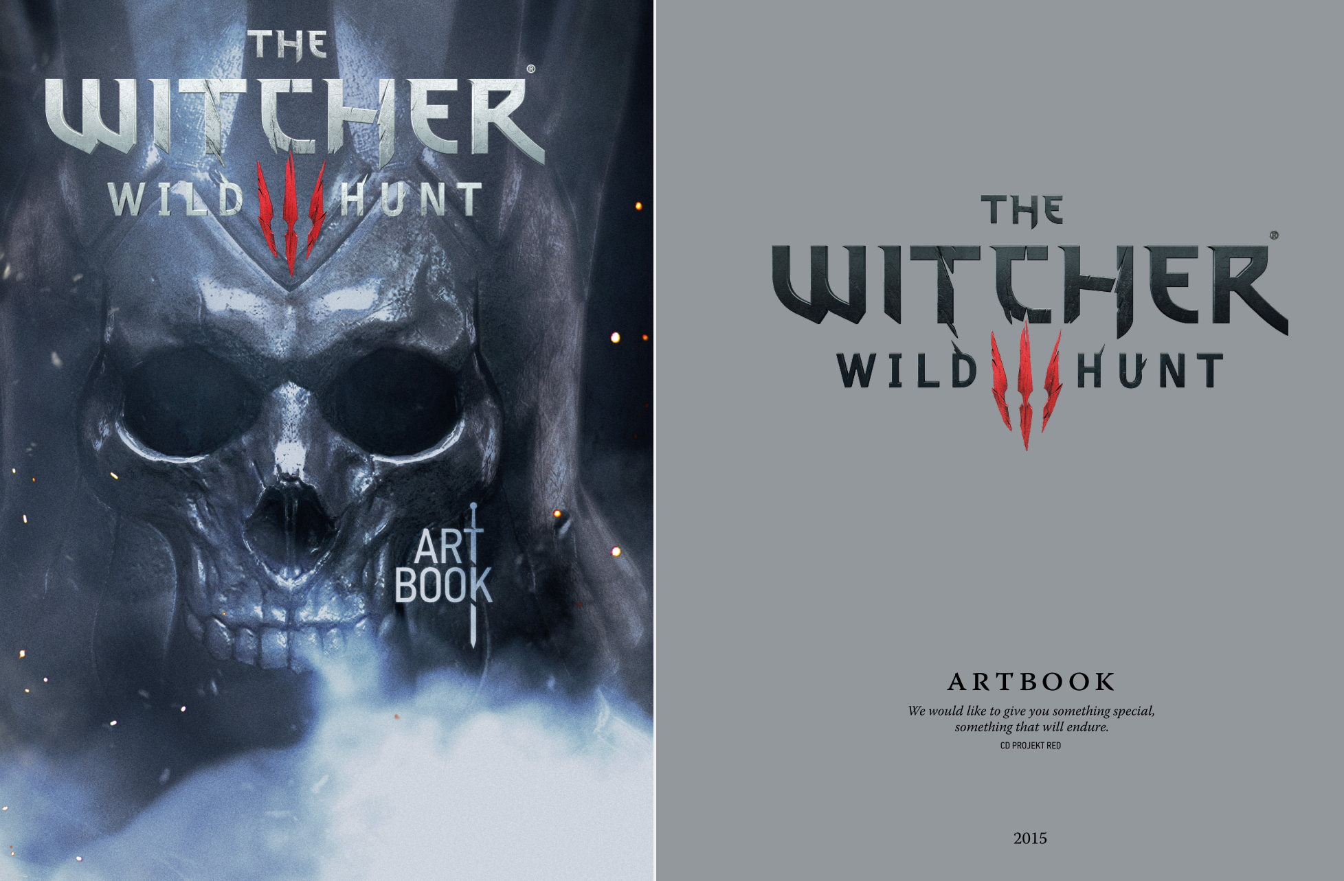 The witcher 3 art book фото 113