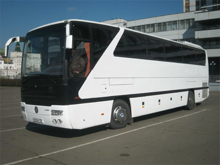  Setra S417 vs. Travego 17