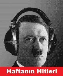  Facebook'ta Adolf Hitler ile ilgili çoook ince bir espri buldum.