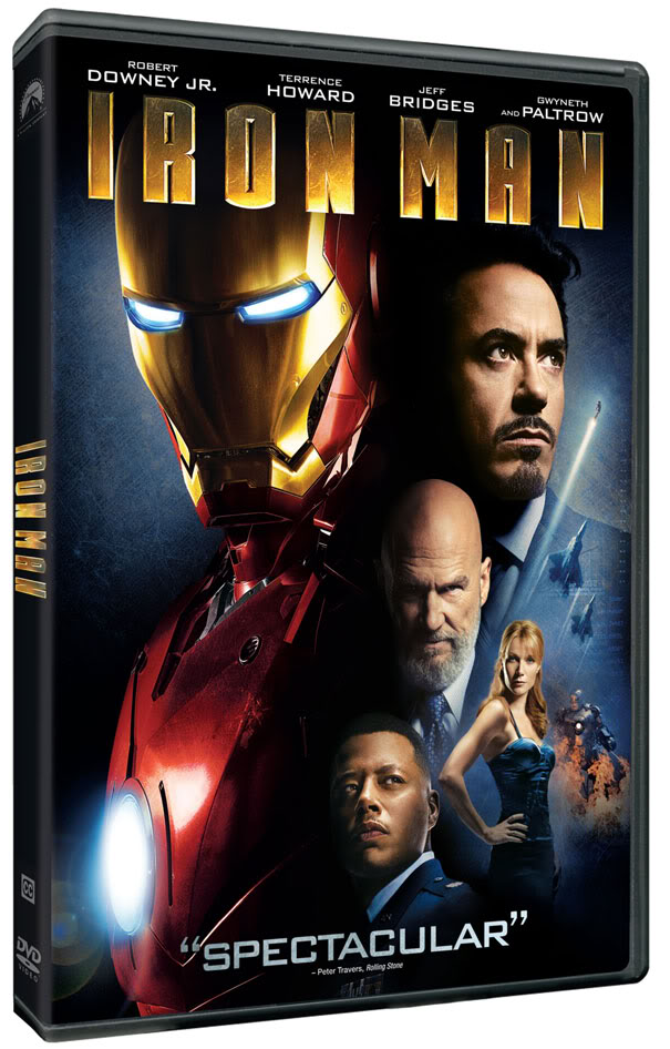  Iron Man (2008)