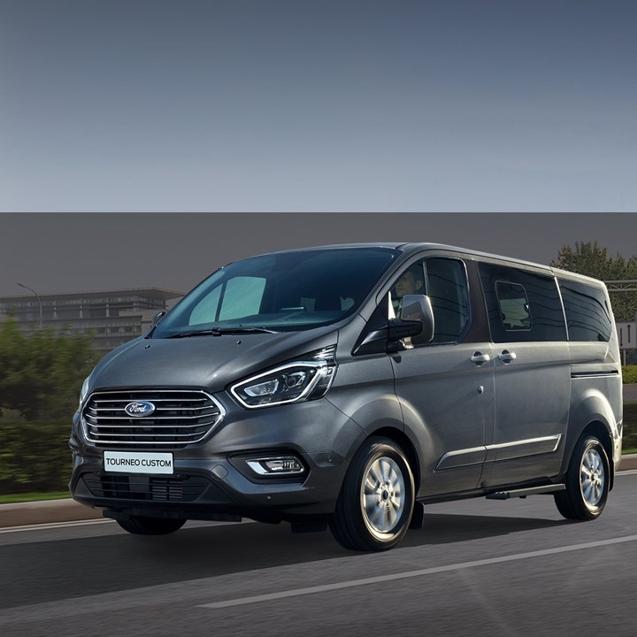 Hibrit Ford Transit modelleri Türkiye'de: İşte fiyat ve özellikleri